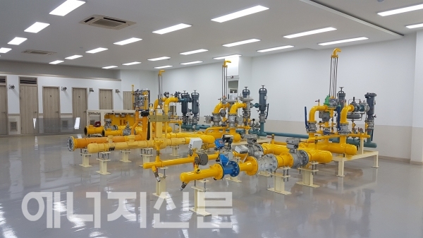 ▲ 서울도시가스는 내년 1월 중순 안전기술교육센터를 확장 이전한다.