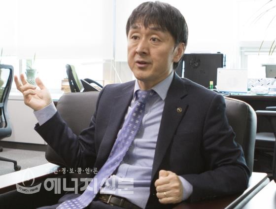 김병식 한국천연가스차량협회 회장