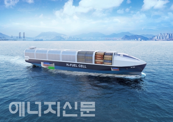 ▲ 한국선급이 정부의 ‘수소경제 활성화 로드맵’과 연계해 수소선박 기술개발을 본격화하기로 했다.