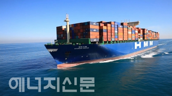 ▲ 현대상선이 대우조선해양과 스마트십 기술 개발을 협력한다.