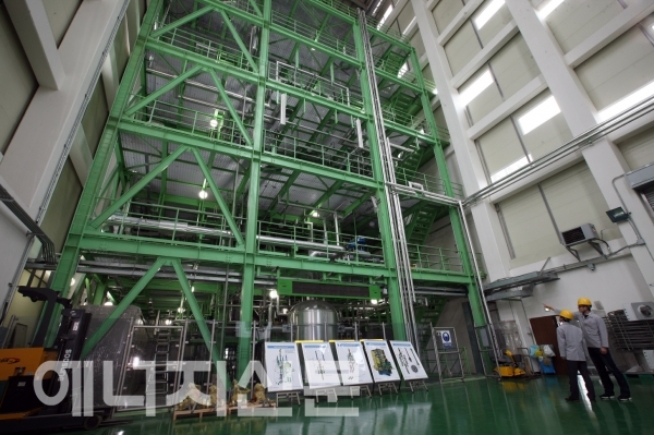 ▲ 원자력연구원이 중소형원자로 실험장치 FESTA(사진)를 국내 연구자들에게 개방한다.