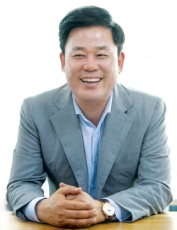 ▲ 송갑석 국회의원.