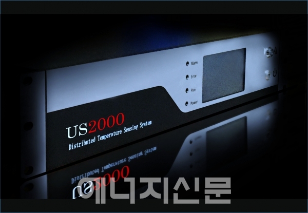 ▲ LS일렉트릭 ESS 배터리 온도 모니터링 시스템 BTS 제품.