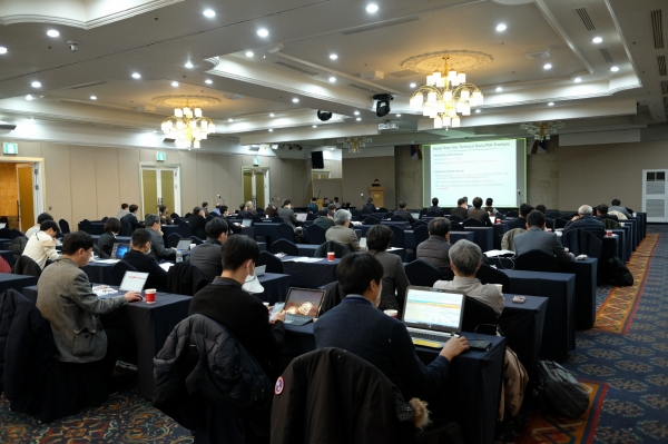▲ 원자력연구원은 ‘아시아 리스크 평가 및 관리 학술대회(ASRAM 2022)’를 11월 30일부터 12월 2일까지 대전 유성호텔에서 개최했다.