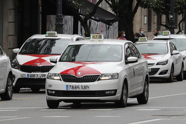 ▲ 스페인 갈라시아주가 LPG를 포함한 CNG, 하이브리드 택시에 유가보조금을 추가 지원한다