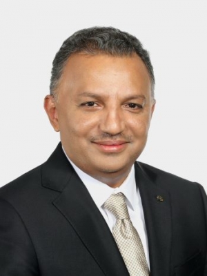 ▲ 안와르 알 히즈아지  S-OIL CEO.
