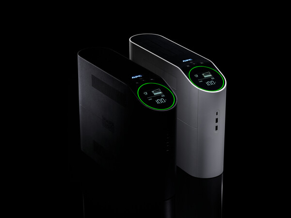 ▲게이머를 위한 슈나이더 일렉트릭의 APC Back-UPS Pro Gaming.