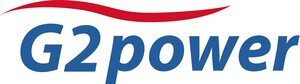▲ G2파워 로고.