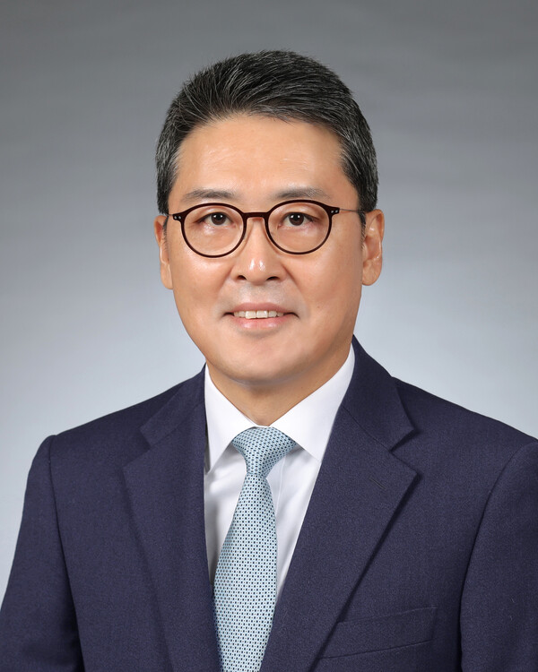 ▲ 이준호 대한전기학회 회장.