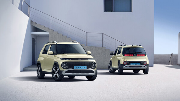 ▲6월 전기차 수출액이 7억 8000만달러를 기록하며, 16개월만에 증가세로 전환했다. 사진은 현대자동차의 캐스퍼 일렉트릭(EV). 