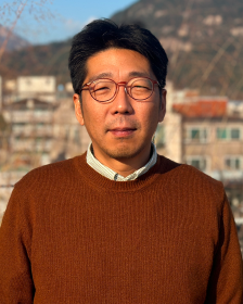 ▲ 권경락 플랜1.5 정책활동가.