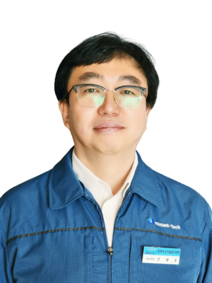 ▲ 김태용 민주노총공공운수노조 한국가스기술공사지부 위원장