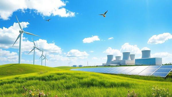 ▲ 이재명 정부는 재생에너지를 중심으로 하는 ‘에너지고속도로’를 구축하고, 원전 비중을 낮춘다는 계획이다.