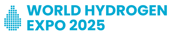 ▲ WORLD HYDROGEN EXPO 2025 로고.