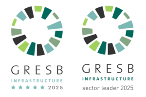 ▲ GRESB Logo & BNCT Terminal Images