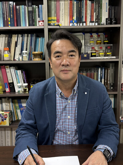 ▲ 이정환 한국지오에너지학회 초대회장(전남대학교 에너지자원공학과 교수)