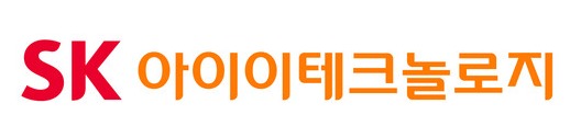 ▲ SK아이이테크놀로지 CI.