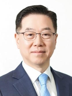 ▲ HD현대 재무지원실장이자 HD현대오일뱅크 대표이사인 송명준 사장.