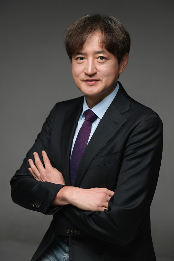 ▲ 조성준 제33대 한국자원공학회 회장.