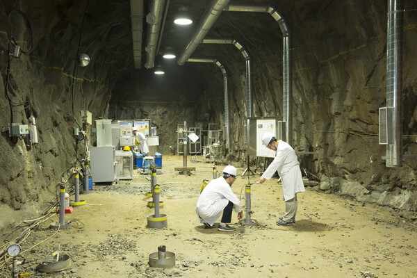 ▲원자력연구원이 11일 '2025 한국원자력연구원 사용후핵연료 관리 혁신기술 설명회'를 개최한다.