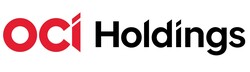 ▲ OCI홀딩스 로고.