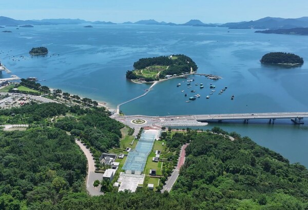 ▲ GS칼텍스 예울마루의 전경.