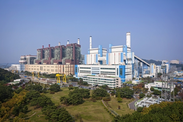 ▲ 석탄화력발전소 전경(사지는 본 기사와 관련 없음).