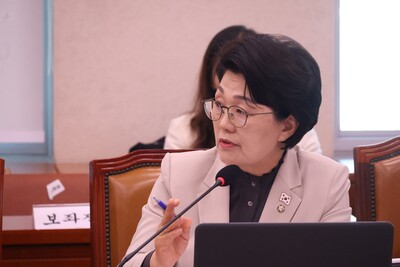 ▲ 질의하는 권향엽 의원