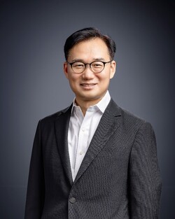 ▲ 안무인 SK인텔릭스 신임 대표이사.