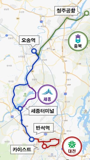 ▲ 충북TP가 충청권 자율주행 시범운행지구 2년 연속 A등급 성과를 견인했다.