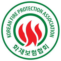 ▲ 화재보험협회 엠블렘.