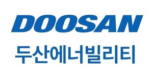 ▲ 두산에너빌리티 CI.
