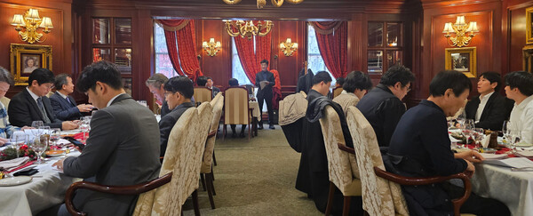 ▲ 한국재생에너지단체총연합회가 송년기자간담회를 열고, 2026년 주요 사업을 발표했다. 