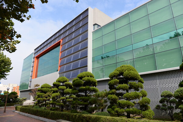 ▲ 대성에너지 전경.