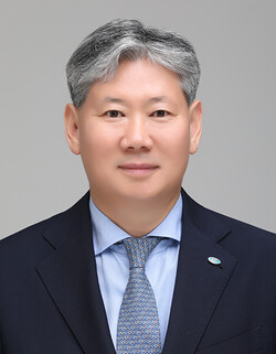 ▲ 이영석 제26대 KR 신임 회장.