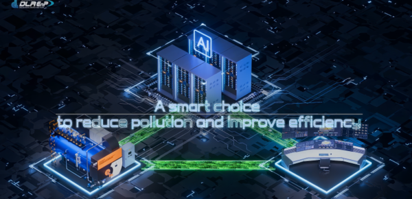 ▲ 울트라-인공지능 보일러 관리시스템.