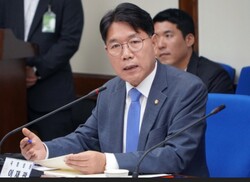 ▲ 더불어민주당 이재관 의원.