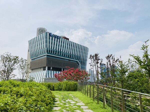 ▲서울발전본부 전경.