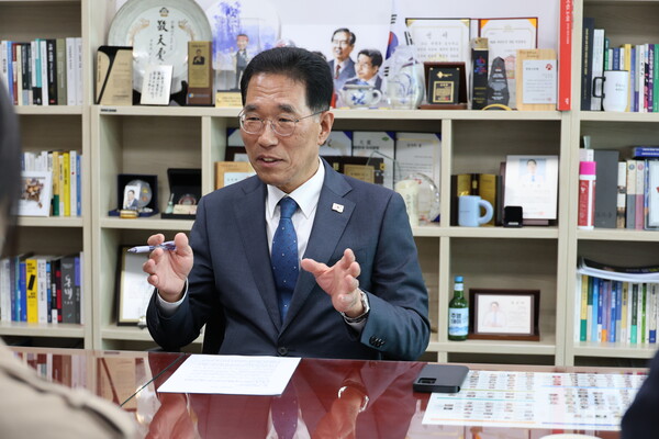 ▲ 김주영 국회의원(더불어민주당)