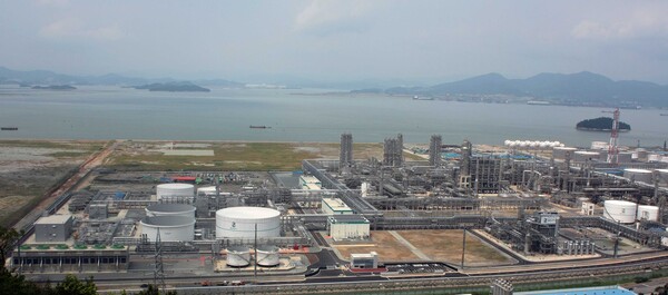 ▲ GS칼텍스VRHCR전경2.