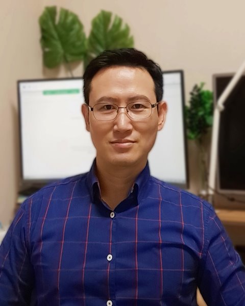 ▲ 김동환 국제전략자원연구원 원장.