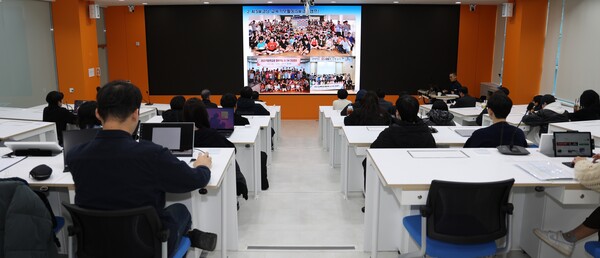 ▲2026년 AI·SW교육강사 양성과정 개강식 