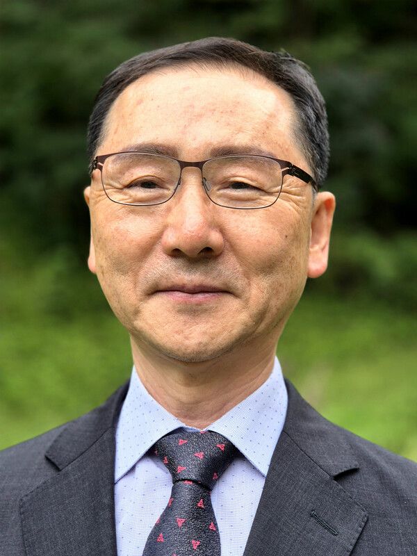 ▲&nbsp;이근원 아주대 환경안전공학과 특임교수.