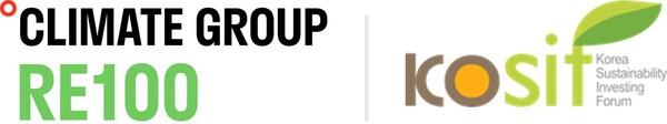 ▲클라이밋그룹-한국사회책임투자포럼 로고.