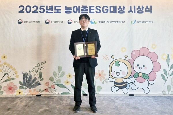 ▲조문상 서부발전 사회공헌담당부장이