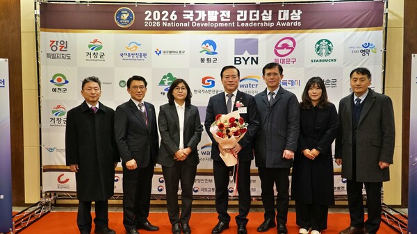 ▲ 박경국 사장은 앞으로도 현장 중심의 안전관리와 책임있는 공공기관 운영으로 국가 발전과 국민 안전에 기여하겠다고 소감을 밝혔다.