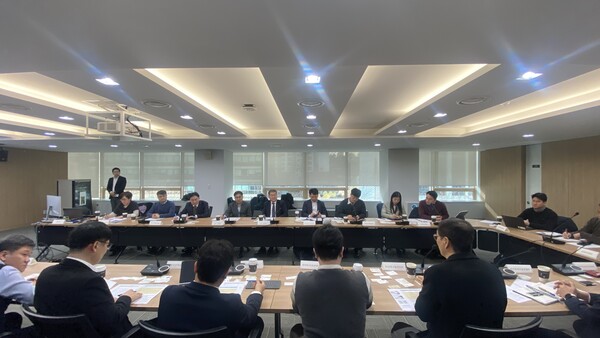 ▲ 이날 협의체는 바이오수소 활성화 방안을 놓고 심도깊은 토론을 벌였다. 