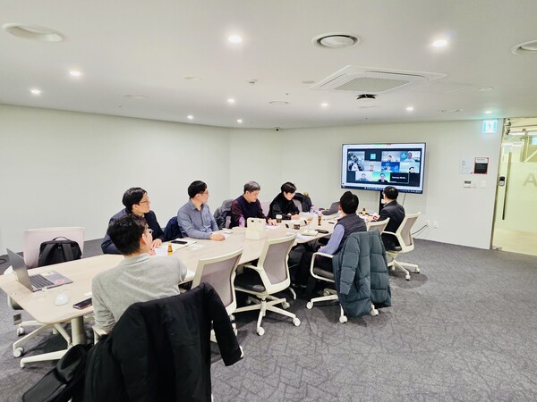 ▲ 청정 바이오수소 협의체(가칭)가 제1차 준비위원회 회의를 열고, 협의체 설립 방향에 대해 논의했다.