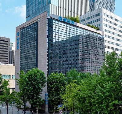 ▲ ﻿삼천리 본사 전경.