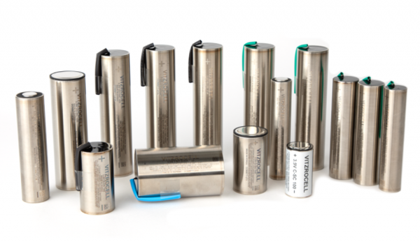 ▲ 비츠로셀 고온전지.